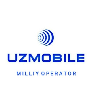 Логотип @uzmobile_arzon_gb - Uzmobile