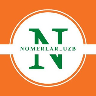 Логотип @uzmobile_dealer99 - Nomerlar_uzb