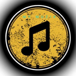Логотип @uzmuzxits - MY MUZIK 🎶🎵🎼