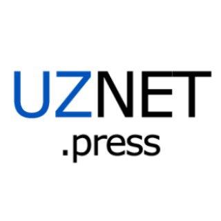Логотип @uznet_press - UzNet Press - новости на русском языке