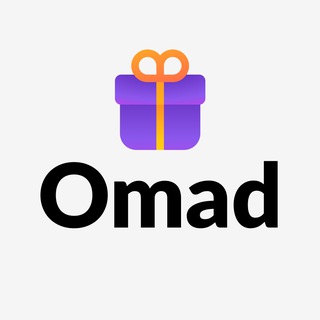 Логотип @uzomadtoday - Omad 🎁 Розыгрыши и конкурсы в Узбекистане