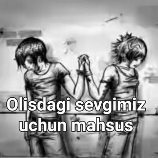 Логотип @uzoodagiyaqnm - ♡♡OliSdaGi SeVgiMiz♡♡