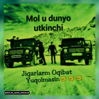 Логотип @uzoqdagi_yaqinlaruzb - Uzoqdagi yaqinlar ✊✊✊