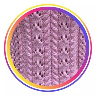 Логотип @uzorry - Візерунки, жаккарди