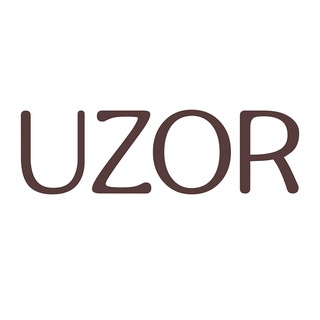 Логотип @uzorwear - Одежда из конопли Uzor Wear