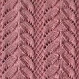 Узоры для вязания