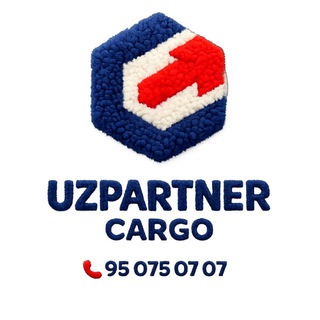 Логотип @uzpartnercargo - uzpartnercargo