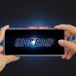 Логотип @uzpesgrop - UZPES group