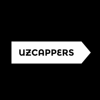 Логотип @uzprocappers - UZCAPPERS