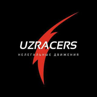 Логотип @uzracers_music - UZRACERS CAR MUSICS