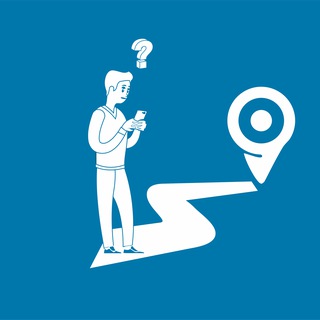 Логотип @uzroutes - UzRoutes