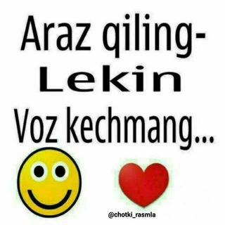 Логотип @uzruska - 😎👊SEVGI SHAXRI👊😎