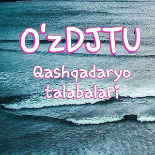 Логотип @uzswluqashqadaryo - UzSWLU QASHQADARYO