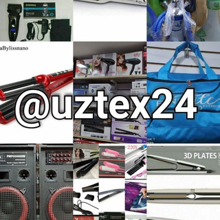 Логотип @uztex24 - @uztex24