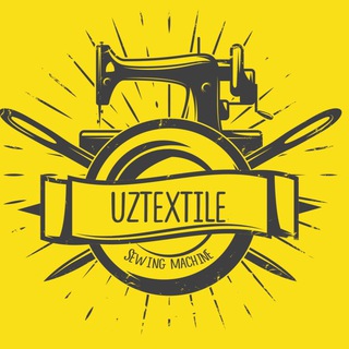 Логотип @uztextiluz - Uztextile