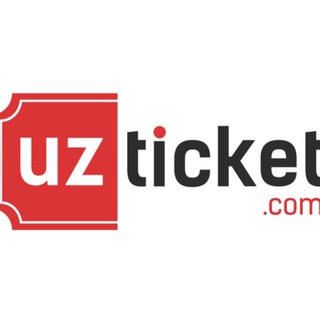 Логотип @uzticket - UzTicket.com
