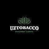 Логотип @uztobacco - uztobacco