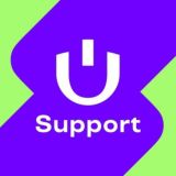 Логотип @uzumbank_robot - Uzum Bank Support 24/7