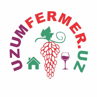 Логотип @uzumfermer - uzumfermer.uz