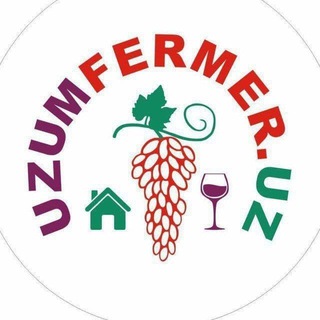 Логотип @uzumfermer_comentarii - uzumfermer.uz комментарии comments