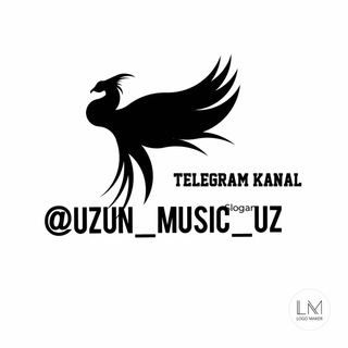 Логотип @uzun_music_uz - Uzun_music_uz
