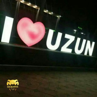 Логотип @uzun_tumani - UZUN TUMANI