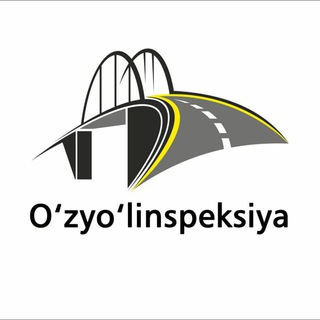 Логотип @uzyulinspeksiya - O'zyo'linspeksiya