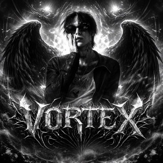Логотип @v0rt3xxxxxx - vortex