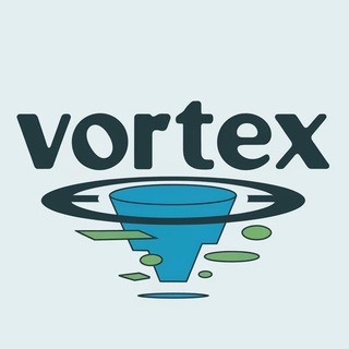 Логотип @v0rtexmarket - vortex