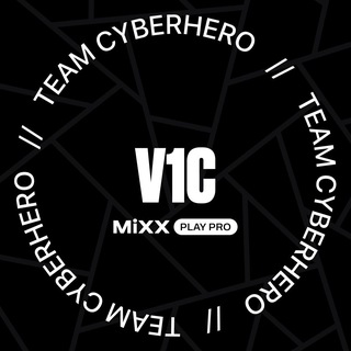 Логотип @v1cpubgm - гаражные моменты V1Ca