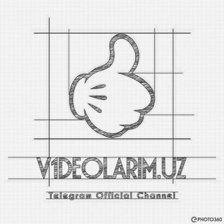 Логотип @v1deolarim_uz - 𝚅𝚒𝚍𝚎𝚘𝚕𝚊𝚛𝚒𝚖.𝚞𝚣😊