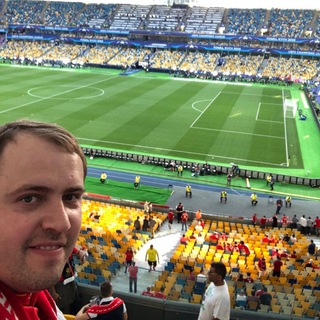 Логотип @v1latsports - Професіональний Фанат Спорту. Віталій Волочай