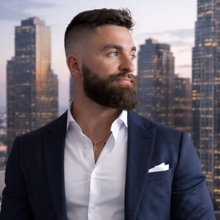 Логотип @v1lodke - Костренков | Доходная недвижимость