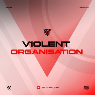 Логотип @v1olent_org - 𝐕𝟏𝐎𝐋𝐄𝐍𝐓 𝐎𝐑𝐆𝐀𝐍𝐈𝐒𝐀𝐓𝐈𝐎𝐍