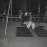 Логотип @v1rtualdi1ary - ночные солнышки