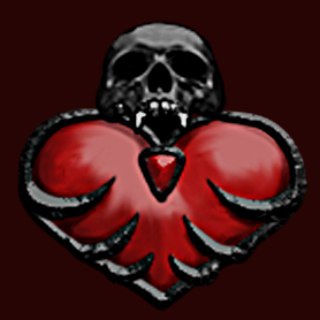 Логотип @v1vampirelife - Vampire Life game