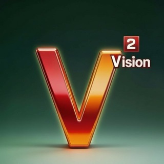 Логотип @v2ision - V²ision