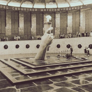 Логотип @v34v34 - Сталинградская битва. В