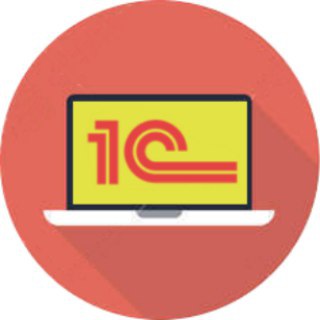 Логотип @v8info - Про 1С и не только