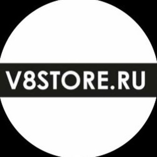 Логотип @v8store - V8 STORE | Магазин женской одежды