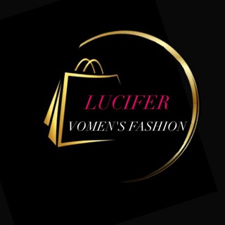 Логотип @v_aah8v6r4vimzyy - LUCIFER VOMEN'S FASHION одяг для тих, хто палить серця