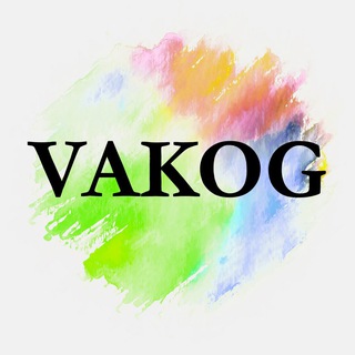 Логотип @v_akog - VAKOG