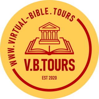 Логотип @v_b_tours1 - Виртуальные туры