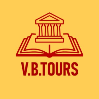 Логотип @v_b_tours_ukr - Віртуальні Тури Українською