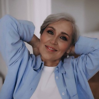 Логотип @v_community_sila - Штучка крашена| Наталья Трегубова