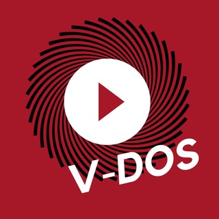 Логотип @v_d0s - V-DOS