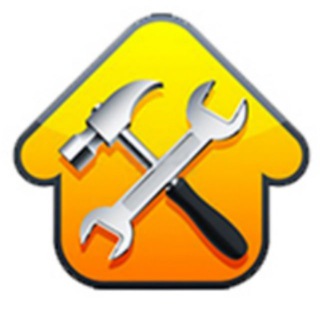 Логотип @v_dome - В Доме