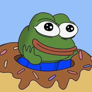 Логотип @v_donat - ✙ вДонат ➔