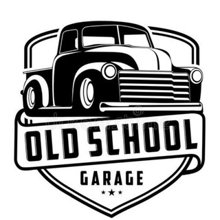 Логотип @v_garage73 - #Гараж