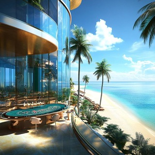 Логотип @v_kazino_igratj - Ludoman💎